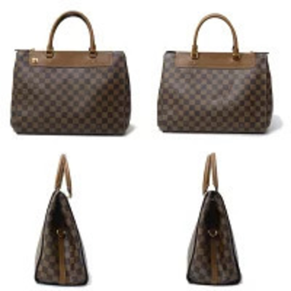 Louis Vuitton Damier Bag Greenwich Handbag Shoulder Pattern